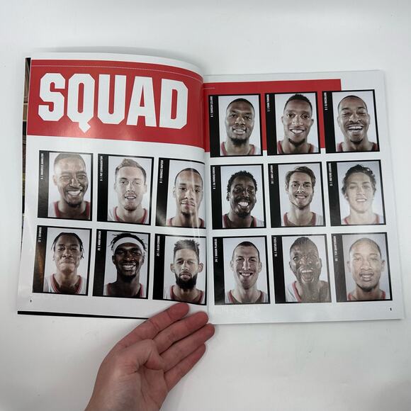 Portland Trailblazer 2016-2017 Damian Lillard, Magazine, Sports, Basketball - Picture 4 of 7